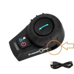 8 PİN MİNİ USB SMD