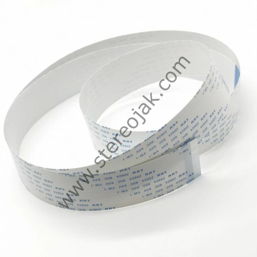 Briot Alta Pro   Uyumlu   Kablo   SUMITOMO-H   AWM 2896 80C 30V VW-1      ( 80 CM   20 PİN  )  ANAKARTA GİDEN KABLO  (  DAYANIKLI SERİ  )