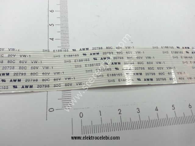 FLAT-151 CANON MF 4690 SCANNER CABLE