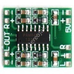 PAM 8403  AMFİ DEVRESİ KALİTELİ