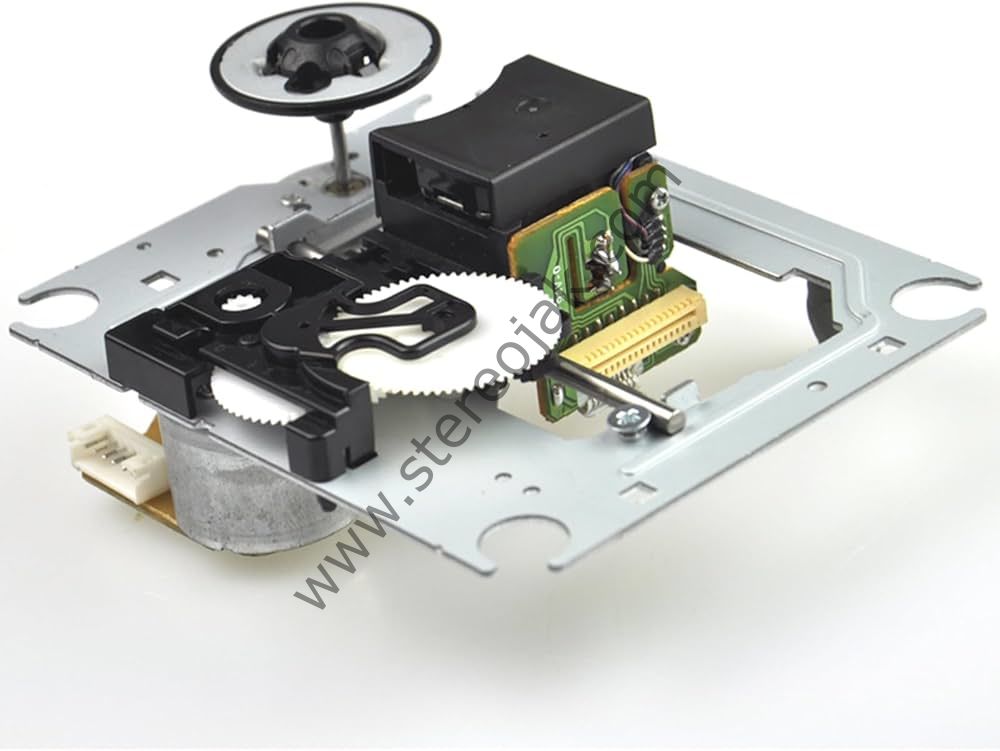 SF-101N 16PIN     Komple Cd Mekanik   ( Japan Sanyo )