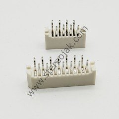 4 pin 1mm dik flat kablo yuvası