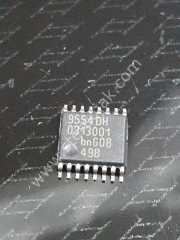 9554DH   SMD   0313001 BNG08     PCA9554PW - 9554DH - TSSOP16 - 8-bit I2C-bus and SMBus I/O port with interrupt    ( 1.SINIF ÜRÜN )