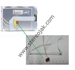 SP14Q003-C1 HITACHI  LCD  PA800  KORG  EKRAN  UYUMLU  LAMBA