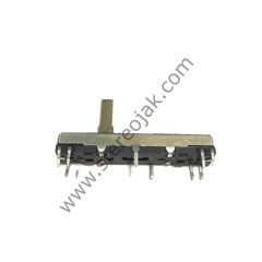 Roland E-30 keyboard   Volume   Sürgü Potu