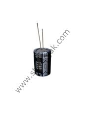 68uF 400V Kondansatör 18x26