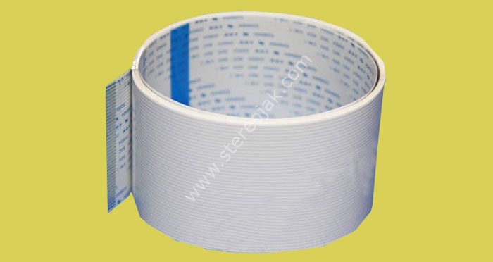 FLAT-158 RIBBON CABLE  DATA KABLOSU