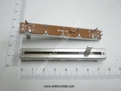 SERVO PSR1200 STEREO SÜRGÜLÜ POTANS
