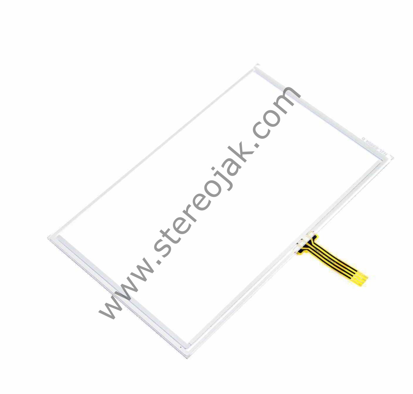 RXA-3013D   Dış Yüzey   Dokunmatik  4 Pin    ( 31400606578 LCD  Uyumlu Dokunmatik Yüzey 4 pin )