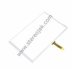 RXA-3013D   Dış Yüzey   Dokunmatik  4 Pin    ( 31400606578 LCD  Uyumlu Dokunmatik Yüzey 4 pin )