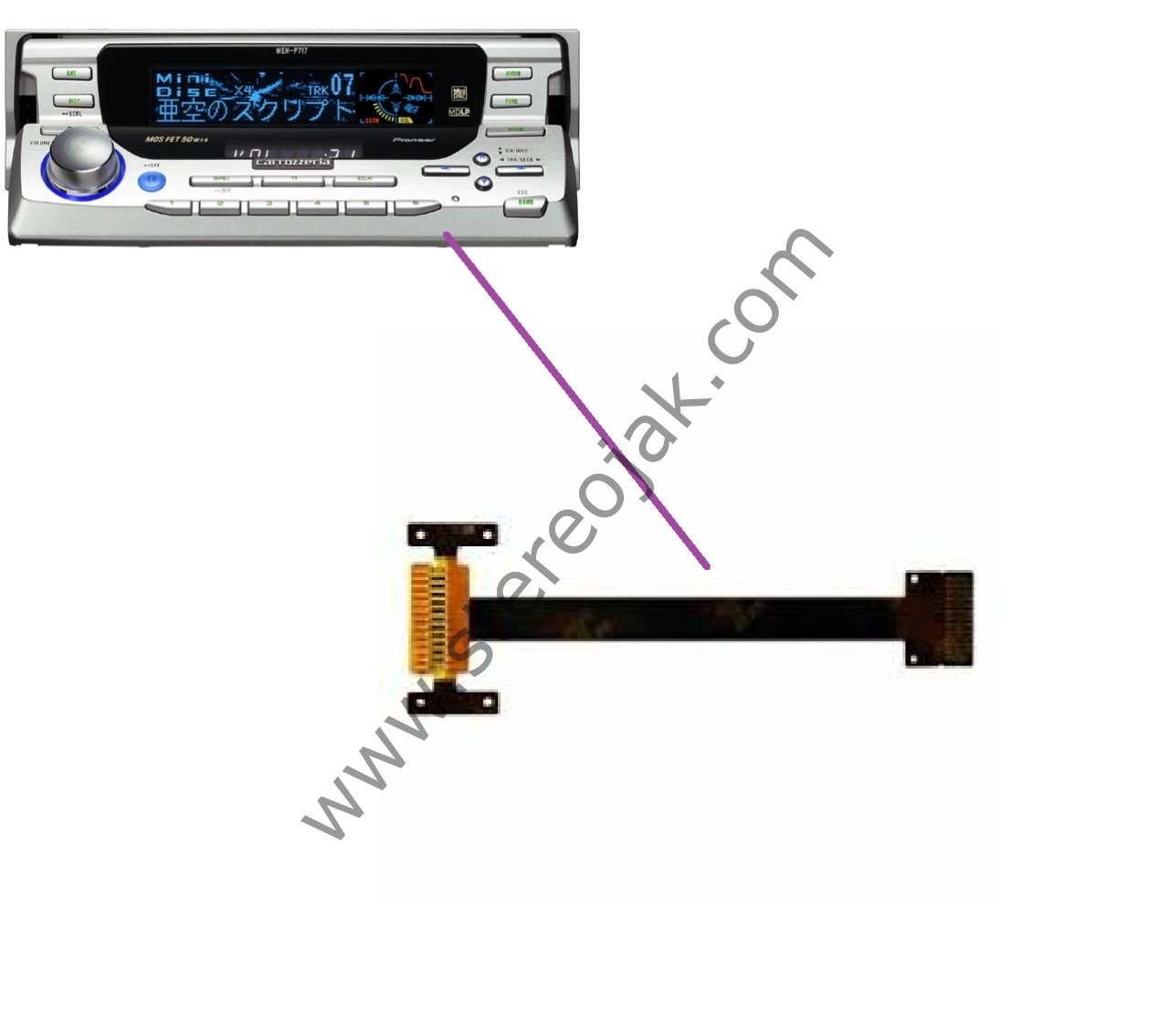 DEH-P717     EKRAN FİLMİ  (1.SINIF )