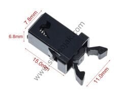 Orta Boy Mandal Tık Tık Switch Anahar