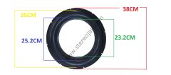 38CM Bass Körüğü SPL 1.Kalite