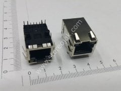 Ethernet soket -Rj45 yuva-8p8c yuva