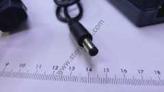 12V 5A Adaptör 5.5 x 2.5 Jak'lı (2.1 'e de uyumlu ) 1. SINIF ORJİNAL ADAPTÖR ( 1 METRE KABLO DAHİL )