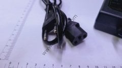 12V 5A Adaptör 5.5 x 2.5 Jak'lı (2.1 'e de uyumlu ) 1. SINIF ORJİNAL ADAPTÖR ( 1 METRE KABLO DAHİL )