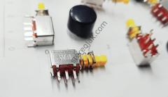 6 Pin , Kalıcı , Basmalı Anahtar  -----   Basmalı Anahtar Başlığı  13mm  ( Anahtar ve Başlığı ayrı satılmaktadır. Almak İstediğiniz Ürünü Seçeneklerden Seçiniz )