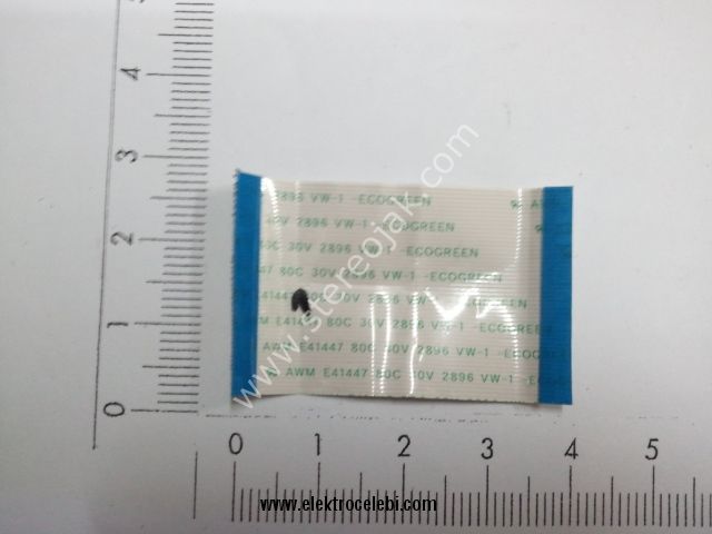 FLAT-170 YS0840 002152 LCD PANEL FLEX LVDS CABLE  Uzunluk: 4.2cm  Pin sayısı: 94 pin