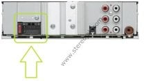 YENİ Jvc Kd-x462bt  TEYP SOKETİ KABLOSU