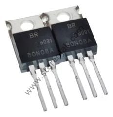 80N08A       N -Channel    80 V          ( BR80N08A )