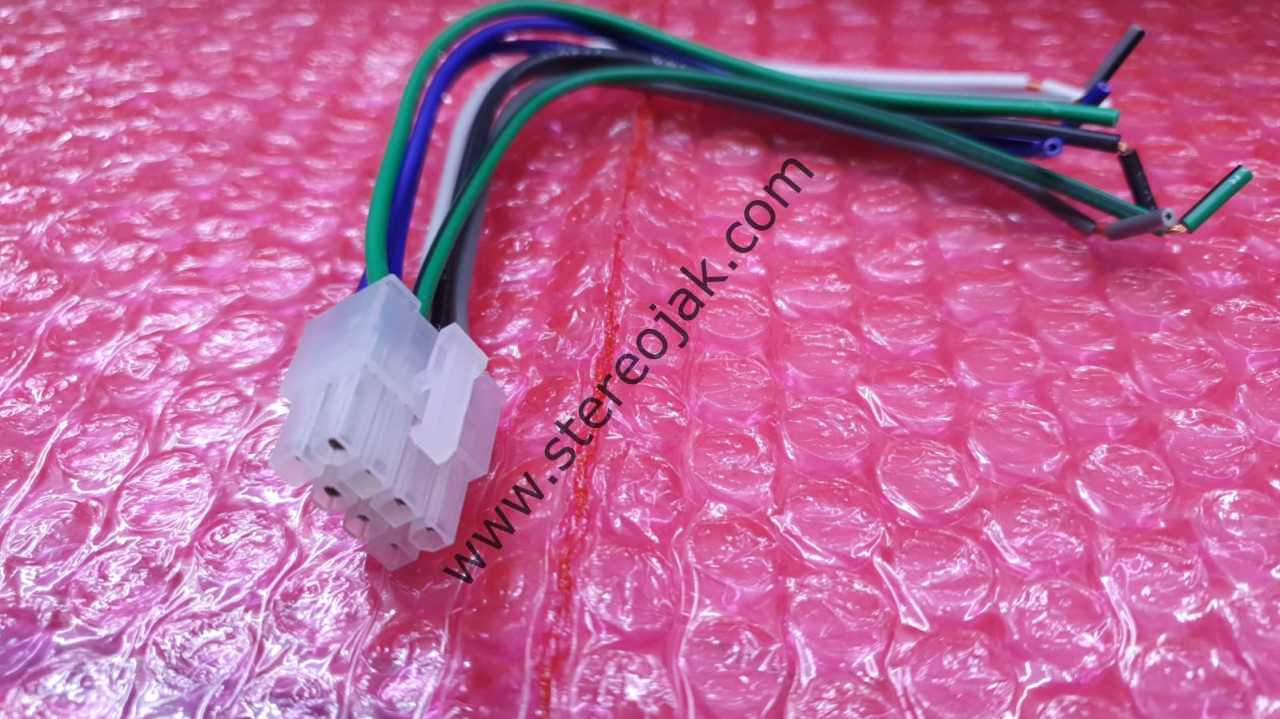 KENWOOD  KVT-725 İNDASH KABLO  SOKET