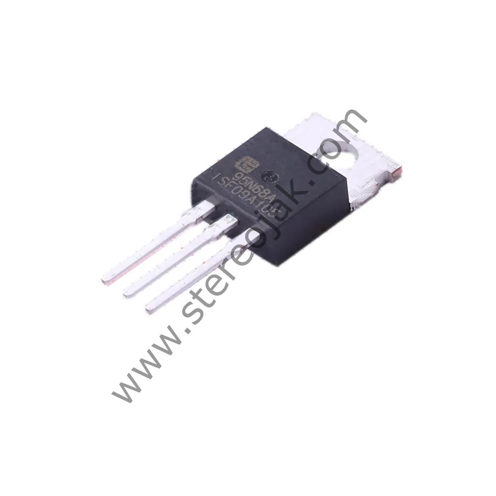 95N68A   TTPS95N68A     (  68V 95A MOS TO220  )   68V N-Channel Trench MOSFET