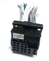 VW CRAFTER 2011- 2017 RADIO CD PLAYER model teyp soketi aux  uyumlu