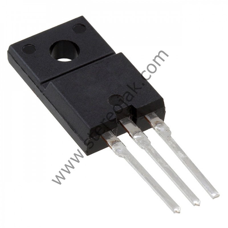2SC6144    C6144       Bipolar Transistor. 50V, 10A, Low VCE(sat) NPN TO-220F-3FS.