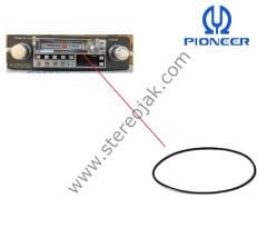 PIONEER  VINTAGE    KP-5000       KP-5300  KASET MEKANİK   KAYIŞI