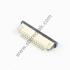 13 pin 1mm alt  kontak flat kablo yuvası