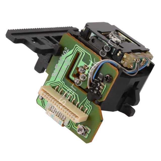 SF-P101N    16 PİN     ORJINAL  JAPAN  SANYO   (  REGA Apollo CD CD-Player  Laser Lens  )       Tp94v-0