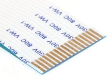FLAT-179  LS0743 LS0743 LVDS CABLE LSO743 LVDS CABLE E52853 AWM 2896 80C