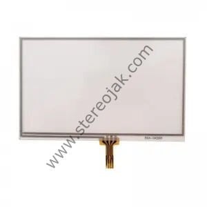 043181 TOUCH  YÜZEY      LEHİMLENEBİLİR  UCLU 4PİN   DOKUNMATİK