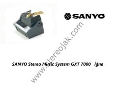 SANYO  İĞNE   ( Stereo Music System GXT 7000 )     - 1.SINIF MALZEME