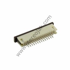 14 pin  1mm alt  kontak flat kablo yuvası
