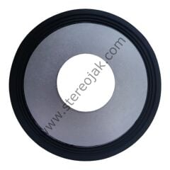 30cm Hoparlör Konisi , 3 Bukle , Akardiyon , Boğaz : 10cm , Derinlik : 45mm , NO-1