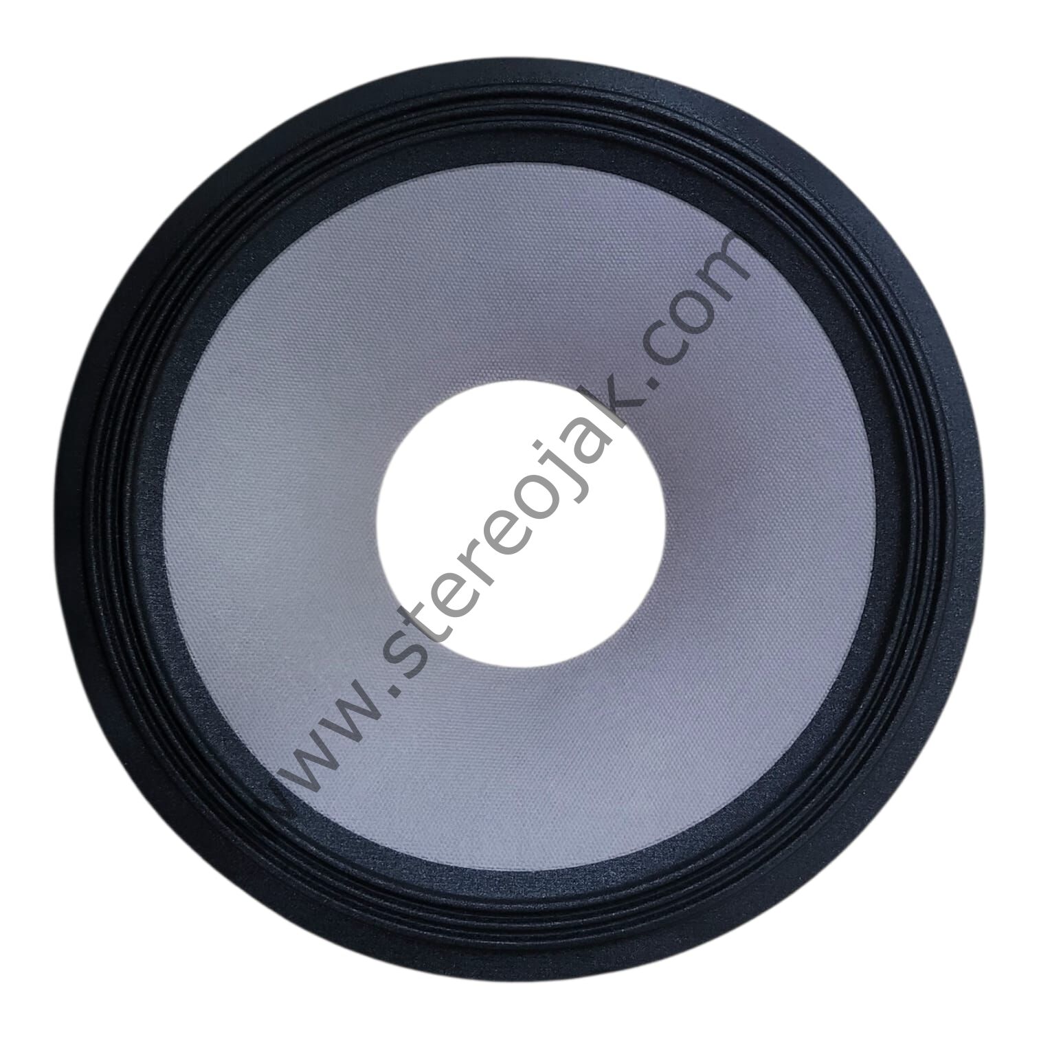 30cm Hoparlör Konisi , 3 Bukle , Akardiyon , Boğaz : 10cm , Derinlik : 45mm , NO-1