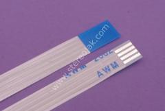 4 damar   en:5mm  boy 20cm  ince kablo