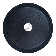 30cm Midrange Hoparlör Konisi , 2 Bukle ,  Boğaz : 40mm , Derinlik : 80mm , Taiwan , NO-3