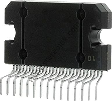TDA7562B         FLEXIWATT-27    TDA 7562 B