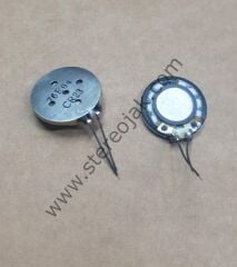 DS-407A/XQ-20mm 125 ohm mikrofon kapsülü   (   20mm 125 ohm hassas ses alıcı kapsül - microfon kapsülü )