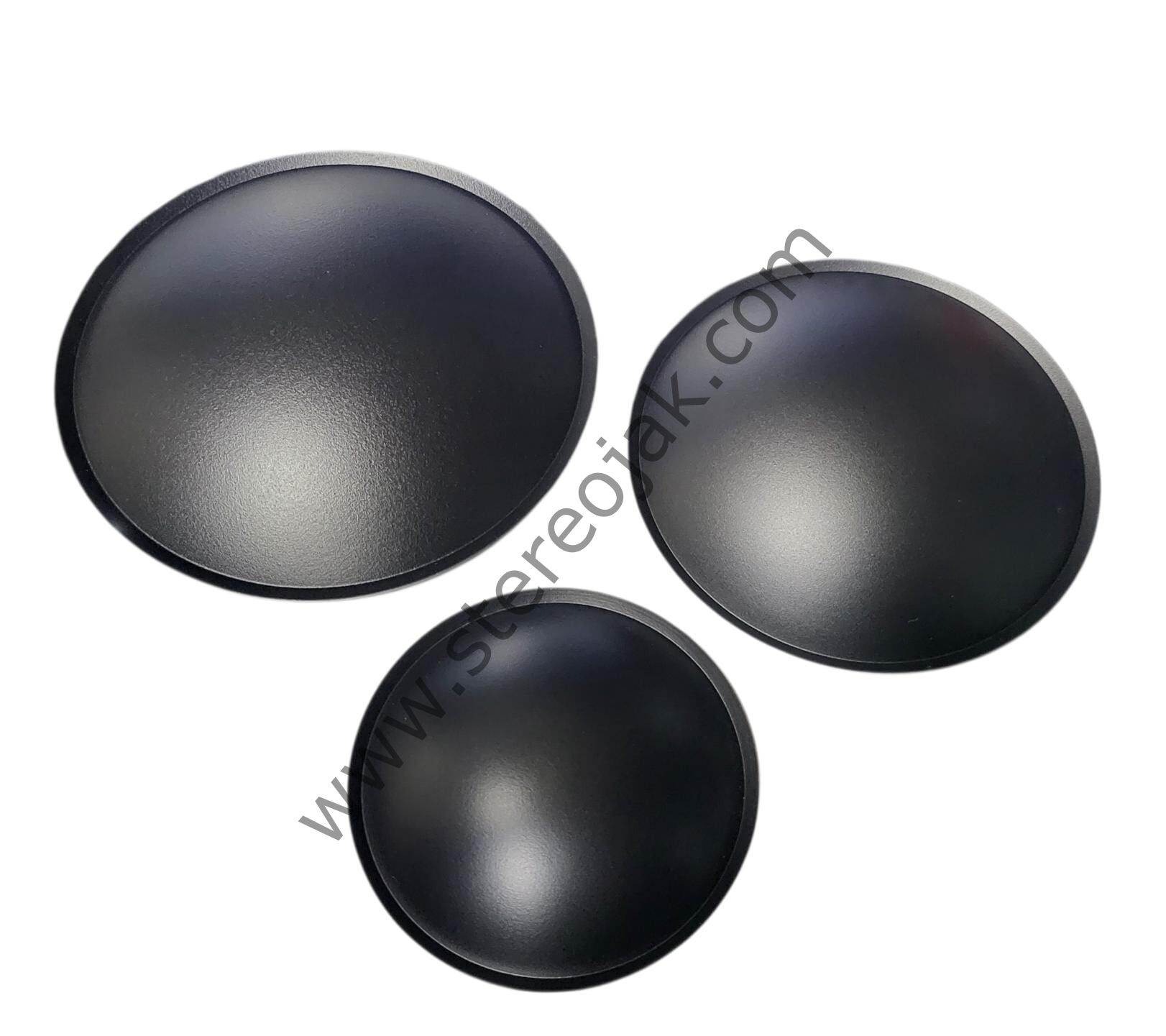 8CM Plastik Hoparlör Toz Kapağı