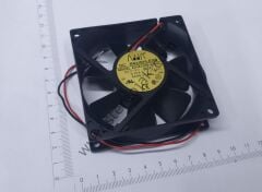 ADDA DC BRUSHLESS FAN  AD0812HS-A70GL   DC12V 0.25A   8X8X2.5
