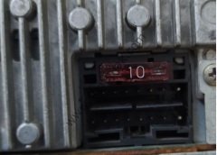 DEH-P7450MP   DEH-P7400MP    OTO TEYP SOKETİ   PI16B  SOKET