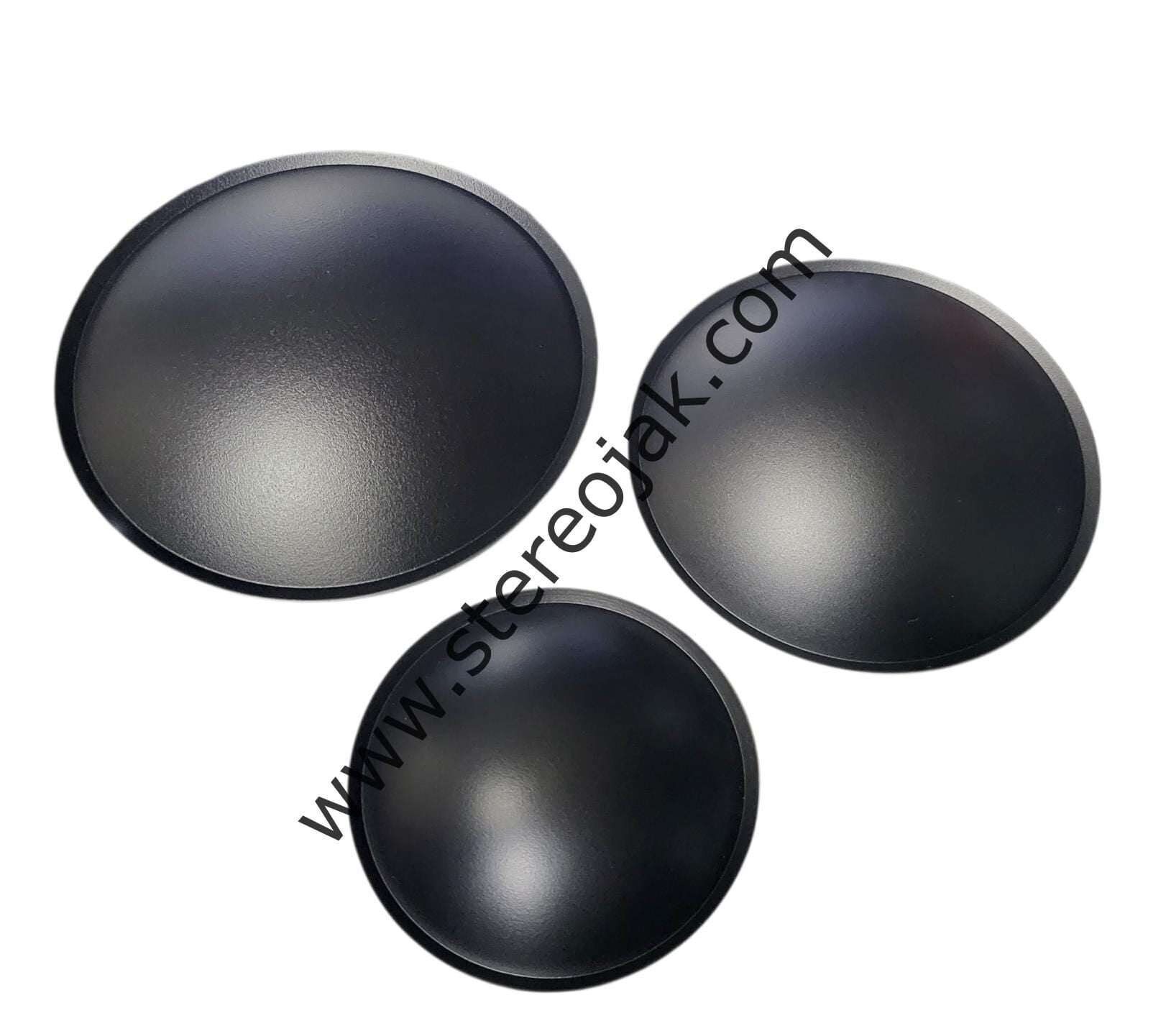 10.5CM Plastik Hoparlör Toz Kapağı