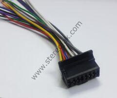 DEH-P7450MP   DEH-P7400MP    OTO TEYP SOKETİ   PI16B  SOKET