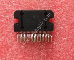 09400036     Car audio amplifier chip ZIP-25           I.C