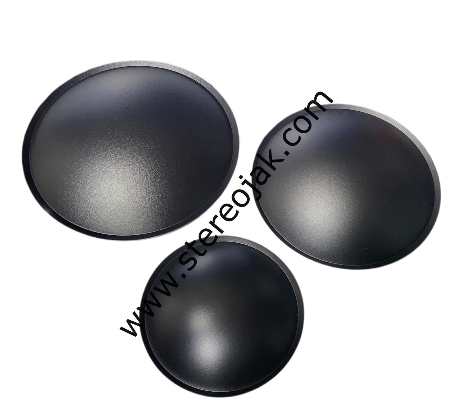 12CM Plastik Hoparlör Toz Kapağı