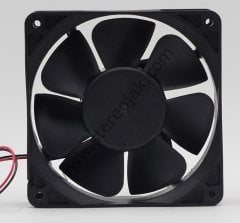 12X12X3.8CM   DC24V 0.30A   PANO FANI  2 KABLO