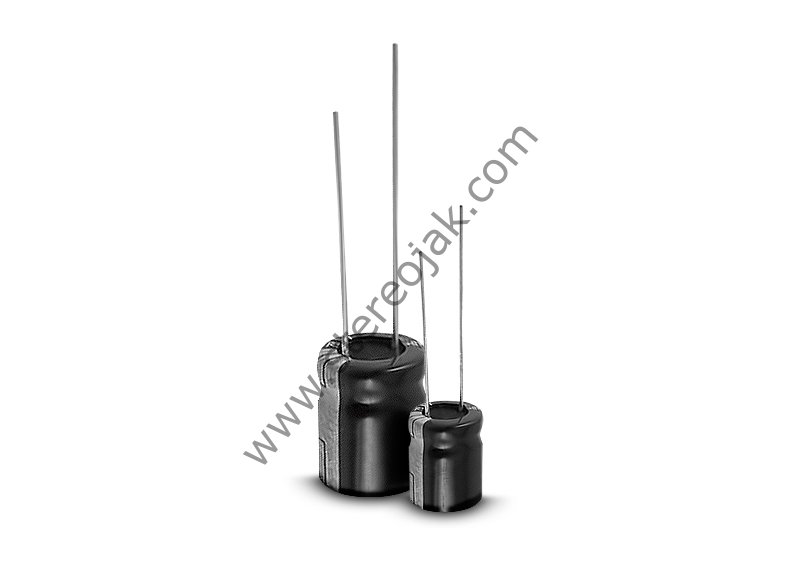 330uF 100V Kondansatör 13x25
